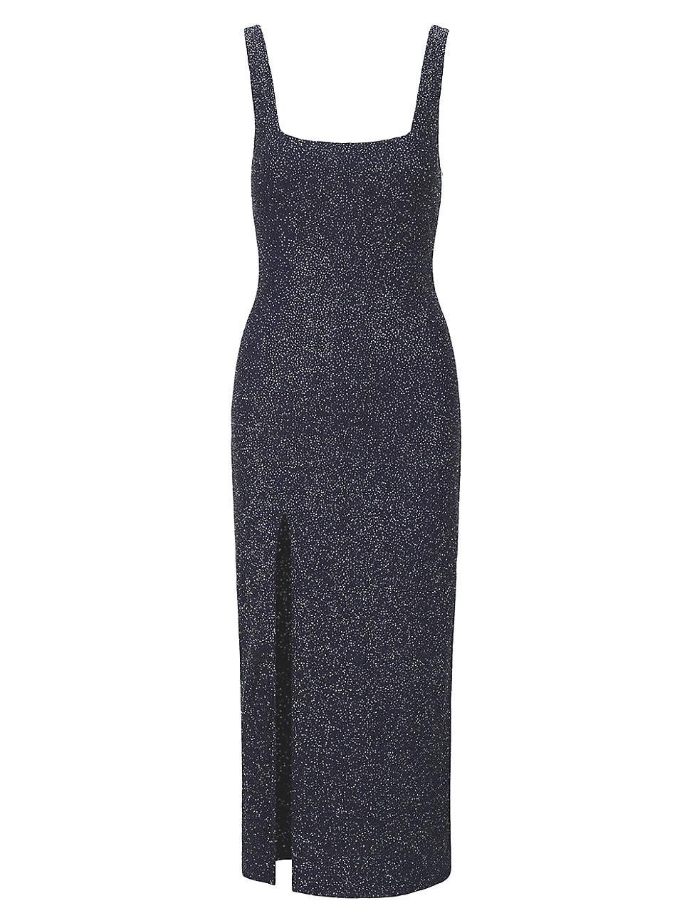 Womens Le Sable Beaded Midi-Dress Product Image