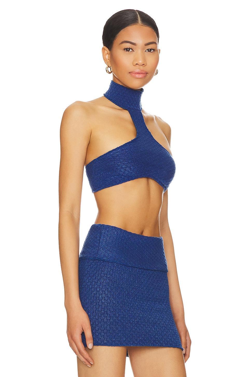 Demi Halter Top Indah Product Image