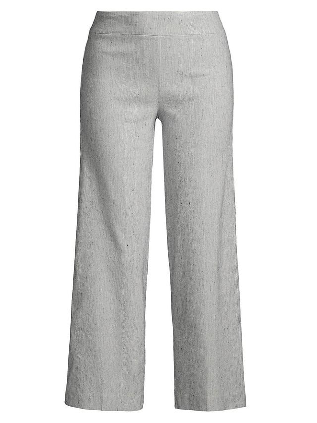 Womens Alex Hairline Crop Pants Product Image