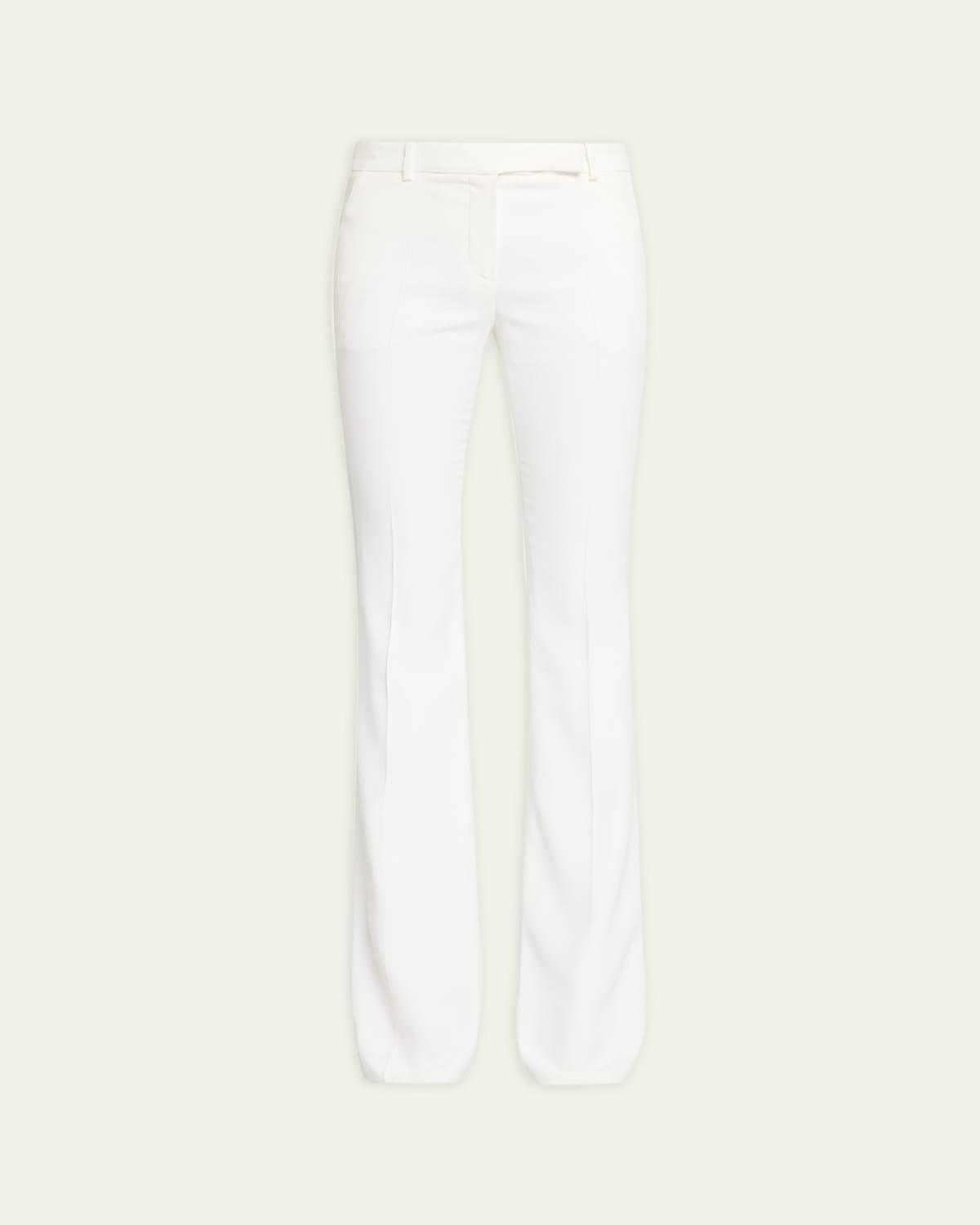 Alexander McQueen Bootcut Trousers Product Image