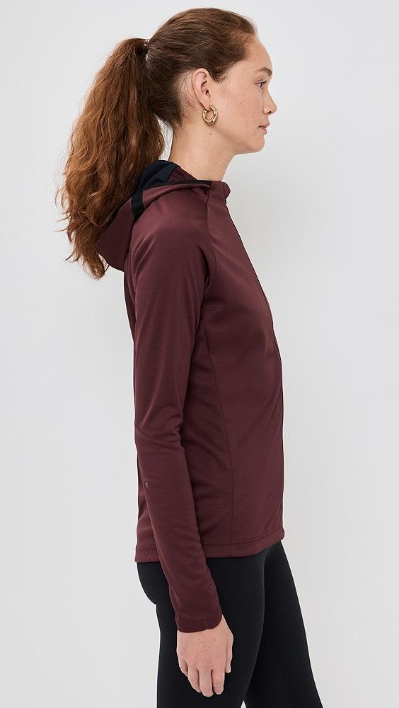 On Climate Zip Hoodie | Shopbop Product Image