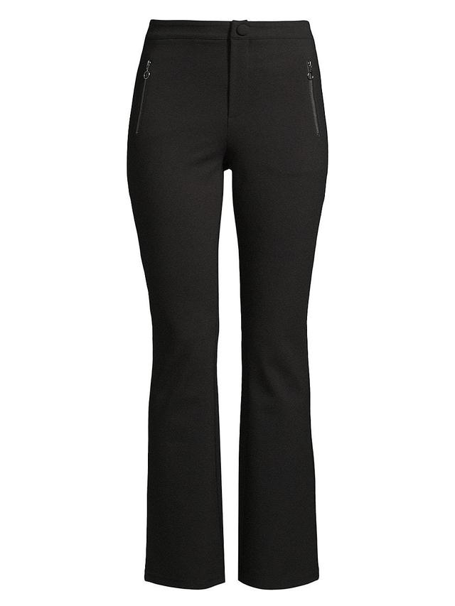 NIC+ZOE Ponte Knit Pants Product Image