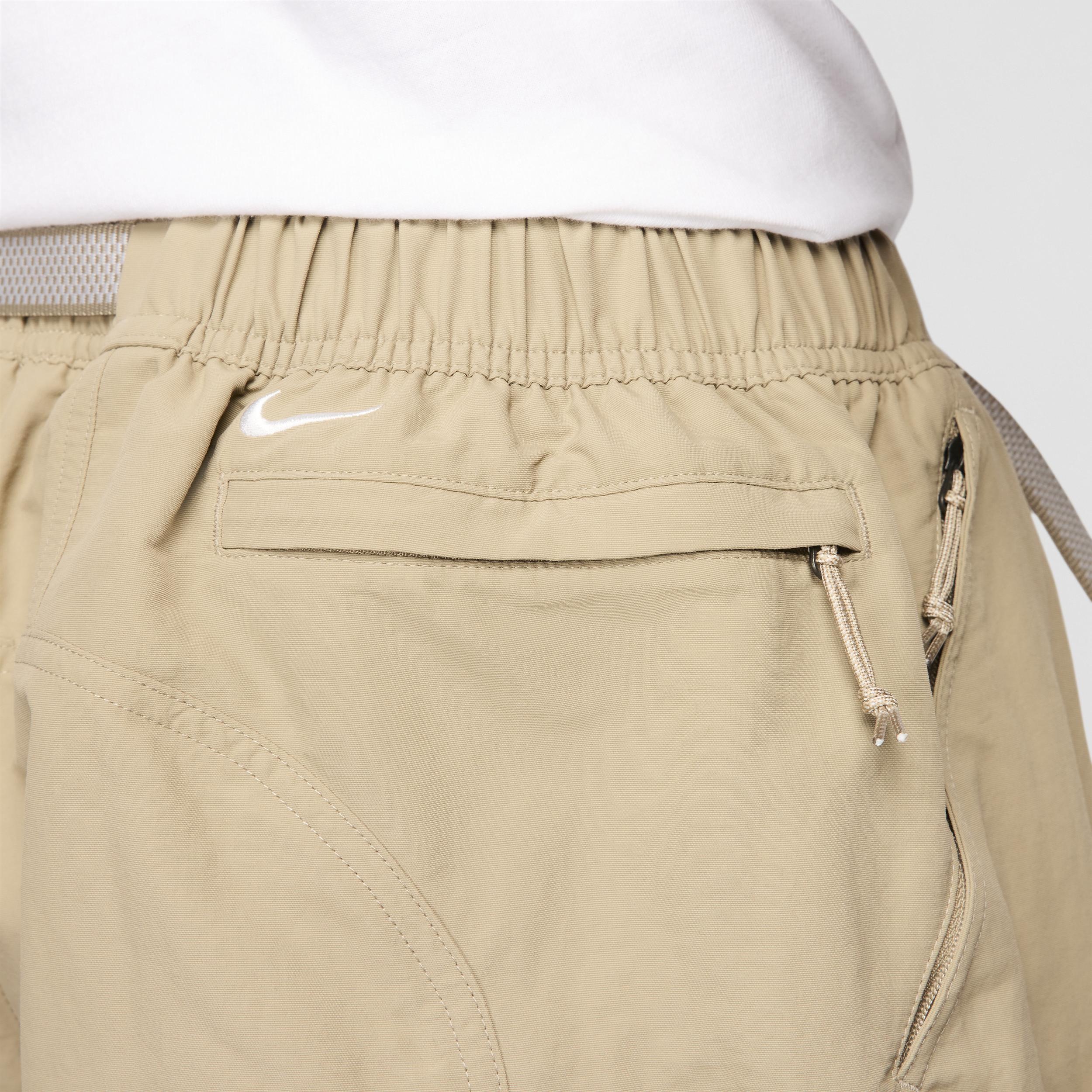 Men's Nike ACG "Snowgrass" Cargo Shorts Product Image