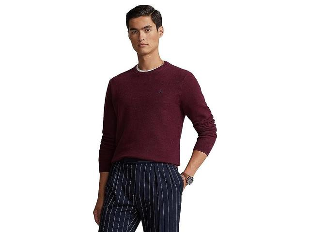 Polo Ralph Lauren Textured Sweater Product Image