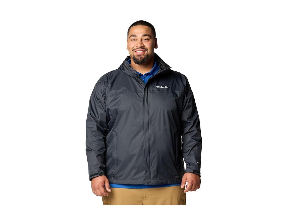 Columbia Big Tall Watertight II Jacket Men's Jacket Product Image