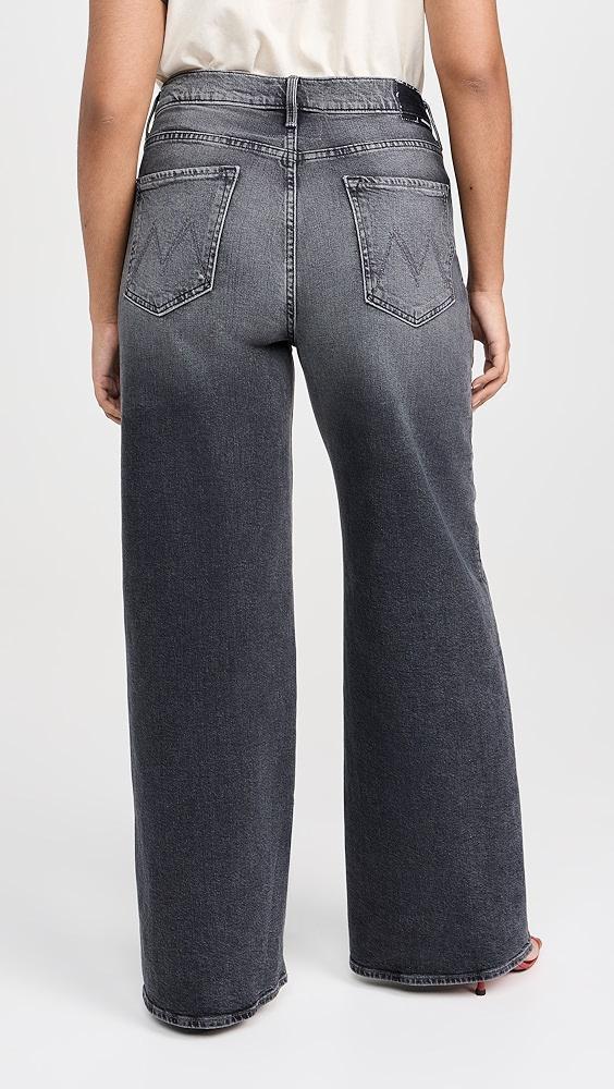 MOTHER The Ditcher Roller Sneak Jeans | Shopbop Product Image