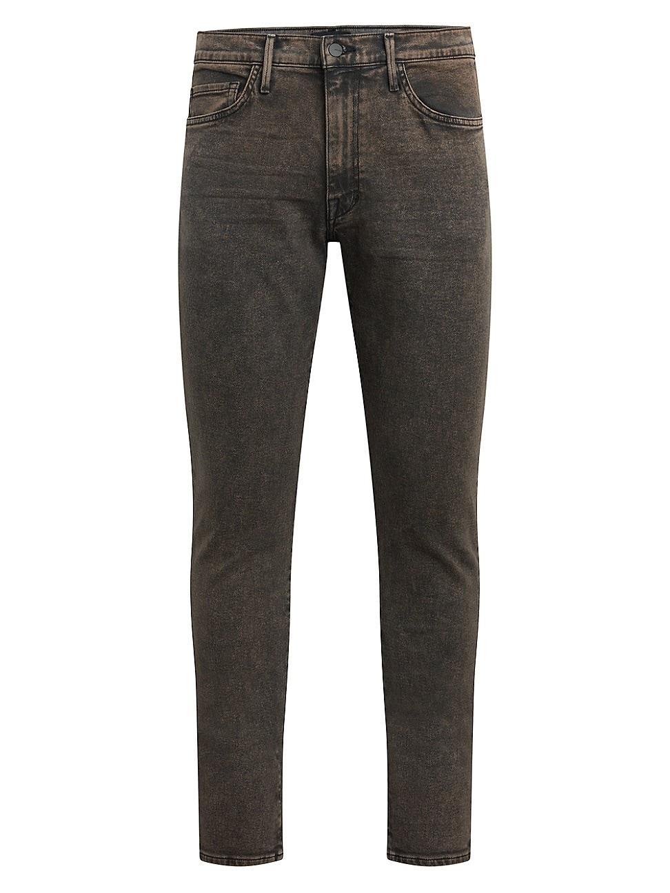 Mens The Dean Skinny Jeans Product Image