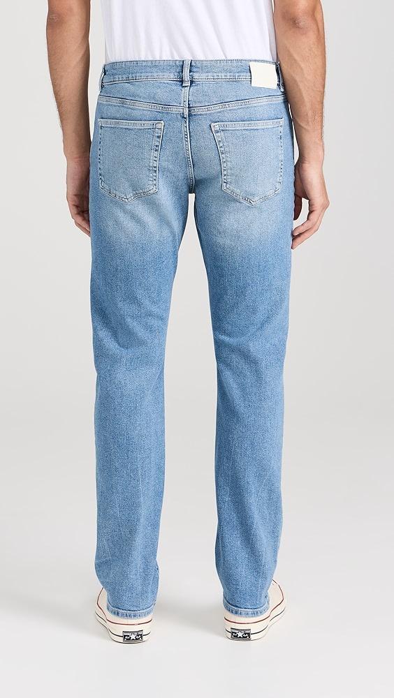 DL1961 Russell Slim Straight Performance Jeans | Shopbop Product Image