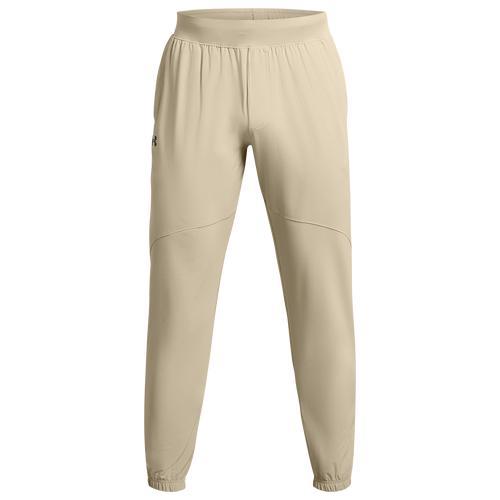 Under Armour Mens Under Armour Stretch Woven Joggers - Mens Product Image