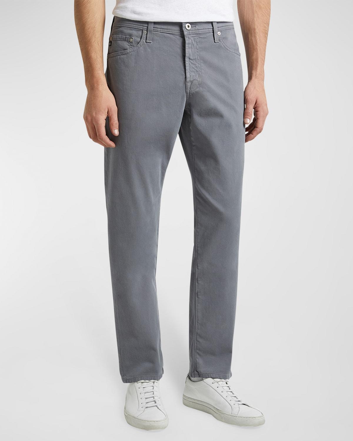 Men's Tellis Modern Slim Sud Twill Pants Product Image