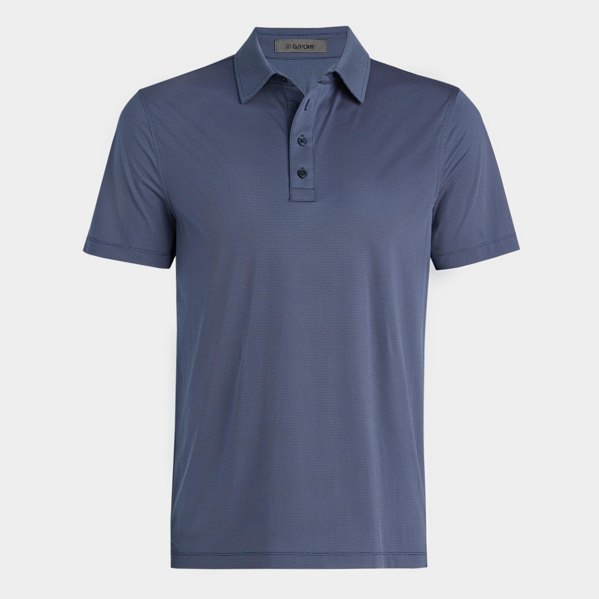 BIRDSEYE STITCH TECH PIQUÉ POLO Product Image