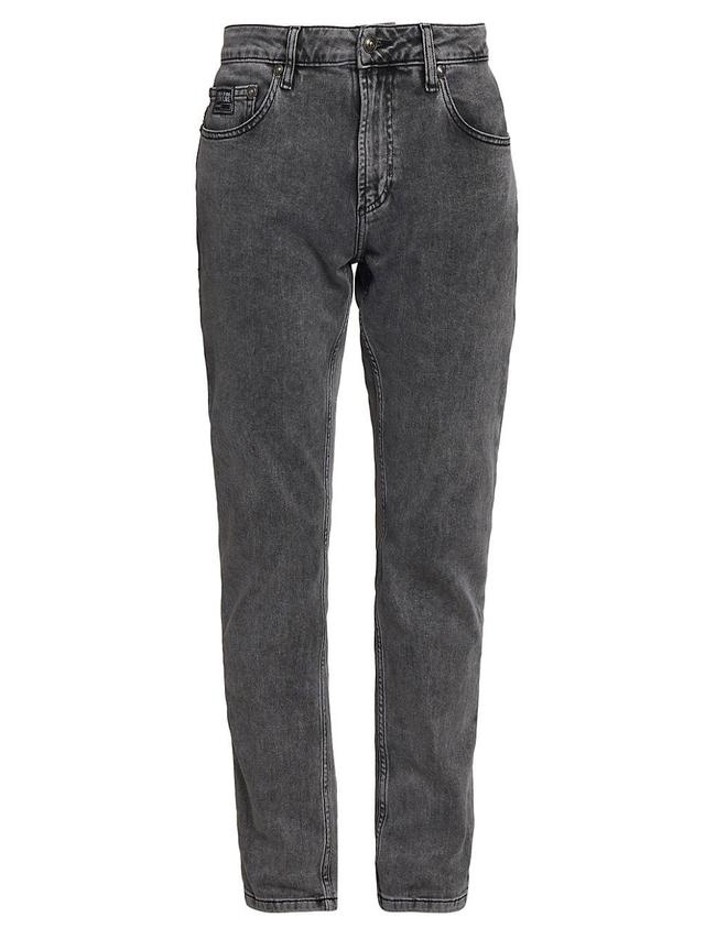 Mens Stretch Slim-Fit Jeans Product Image