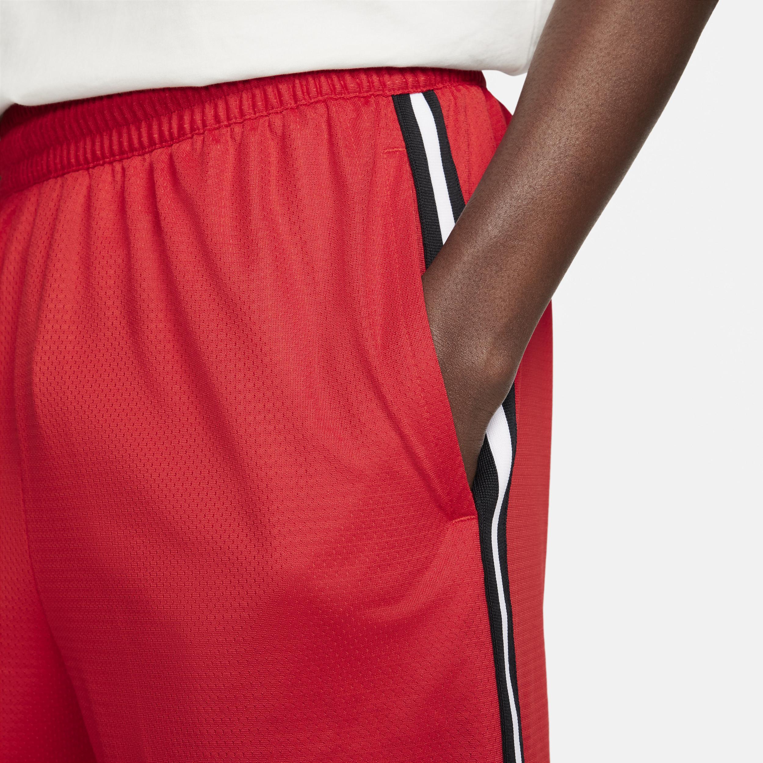 Nike Men's DNA Dri-FIT 8" Basketball Shorts Product Image