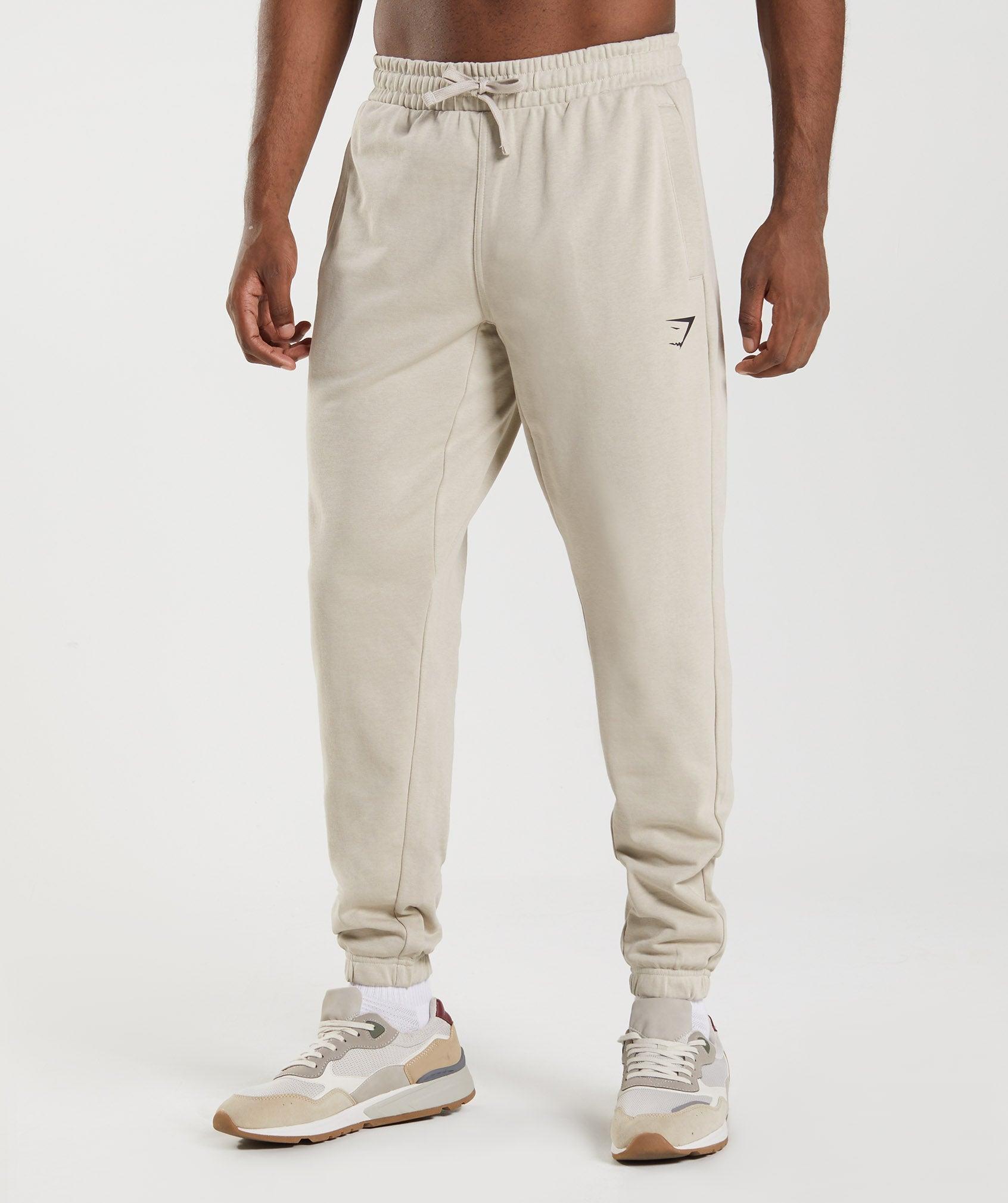 Essential Oversized Joggers Product Image