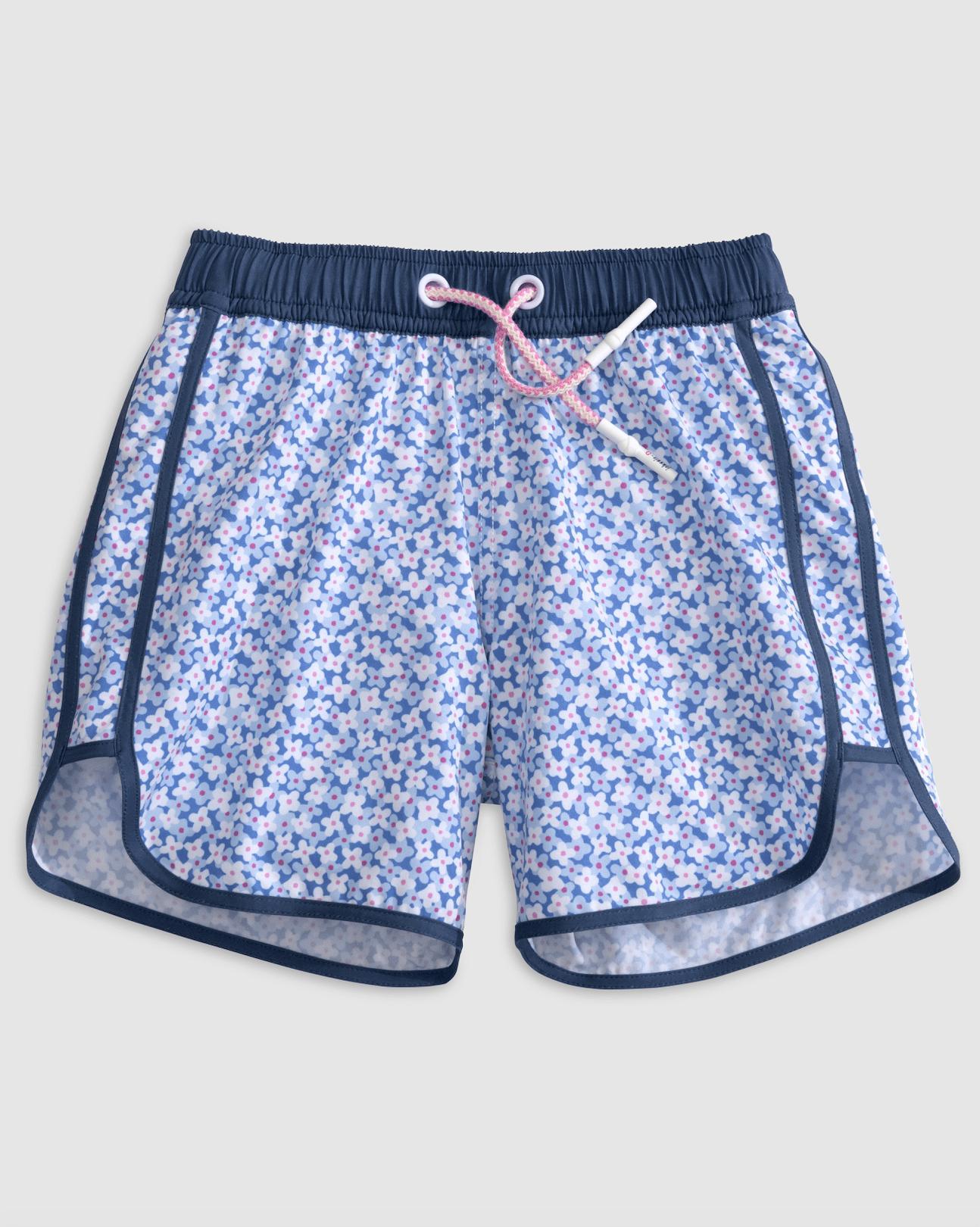 Full Elastic Jr. Surf Shorts Boys Product Image