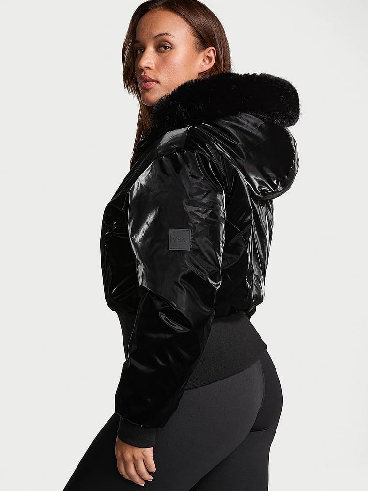 VSX Reversible Faux Fur-Lined Jacket Product Image