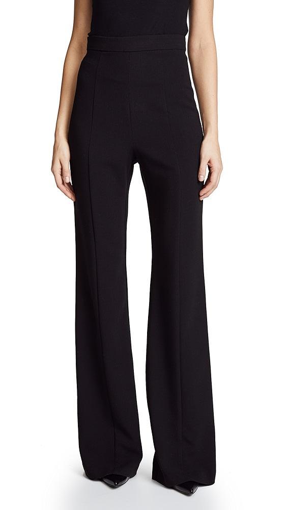 Black Halo Isabella Pants | Shopbop Product Image