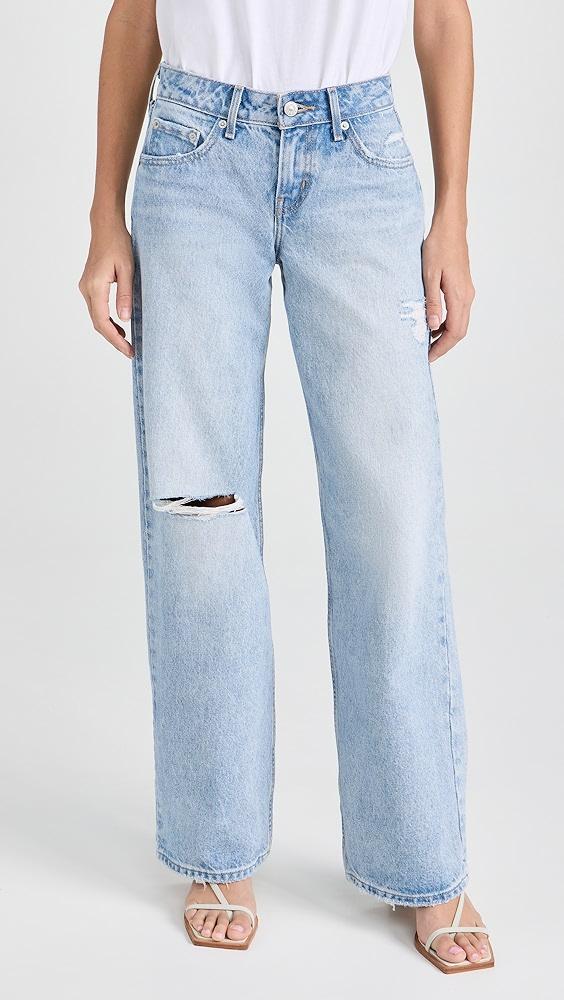 Levi's Low Loose Jeans | Shopbop Product Image