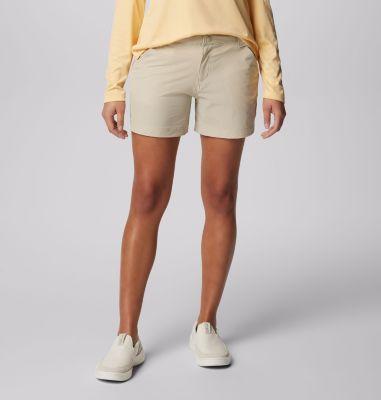 Columbia Womens PFG Coral Point III Shorts- Product Image