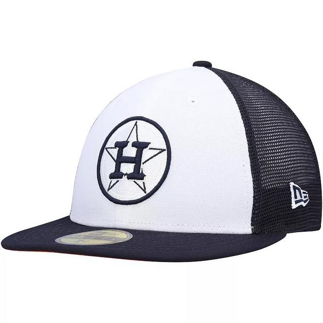 Mens New Era Navy Houston Astros 2023 On-Field Batting Practice 59FIFTY Fitted Hat Product Image