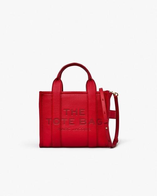 The Leather Small Tote Bag product image