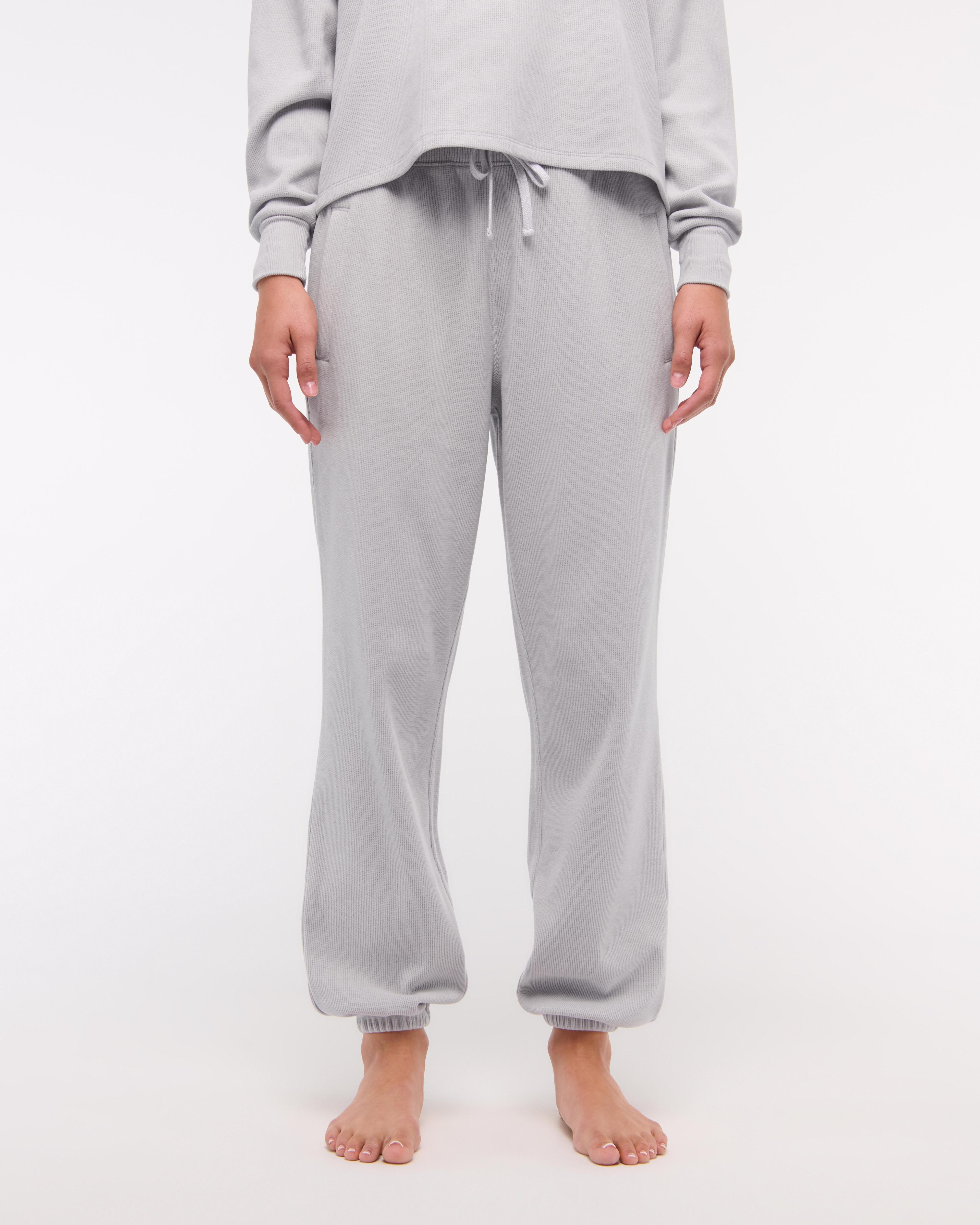 Lounge Waffle Oversized Jogger Product Image