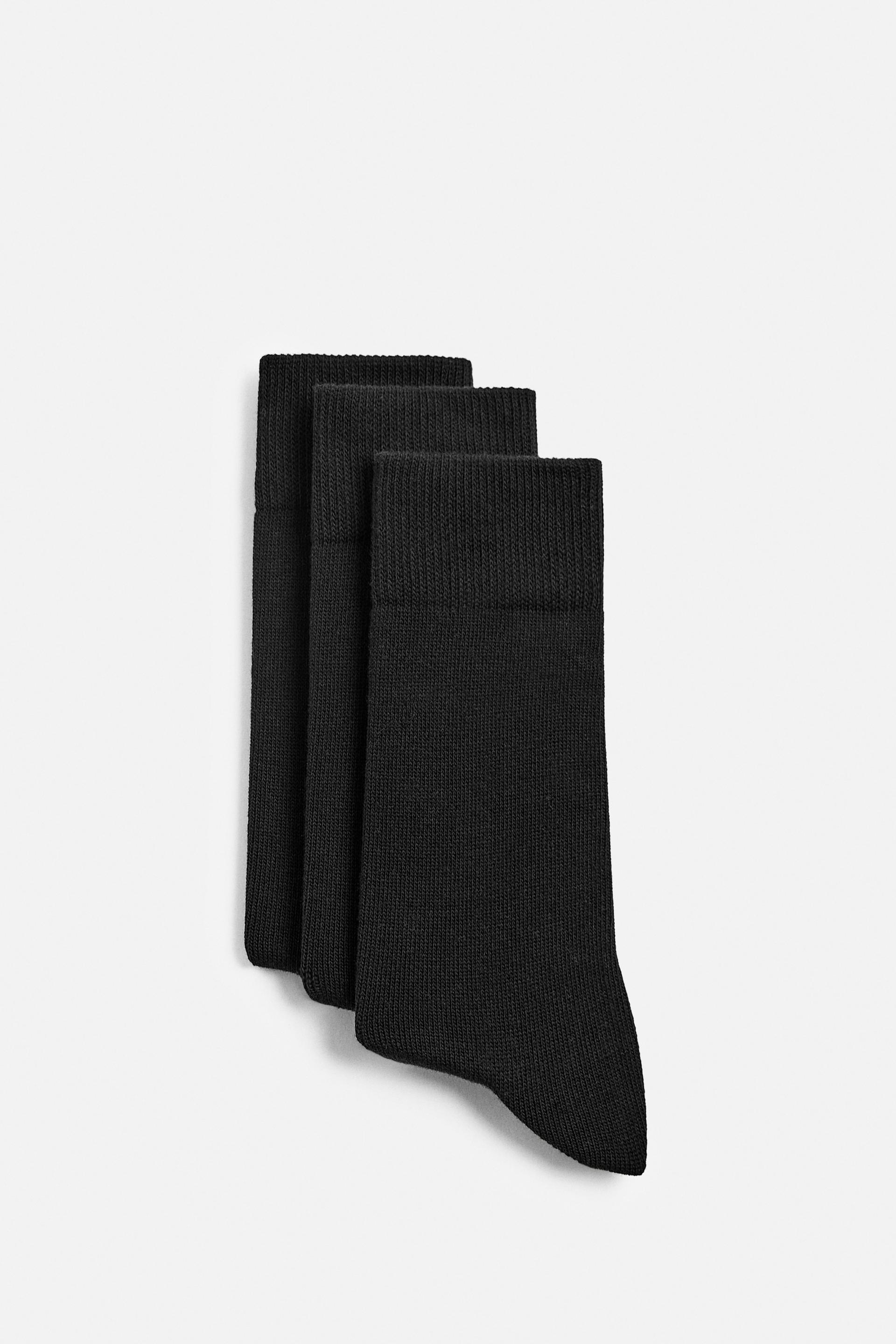 3-PACK OF MATCHING SOCKS Product Image