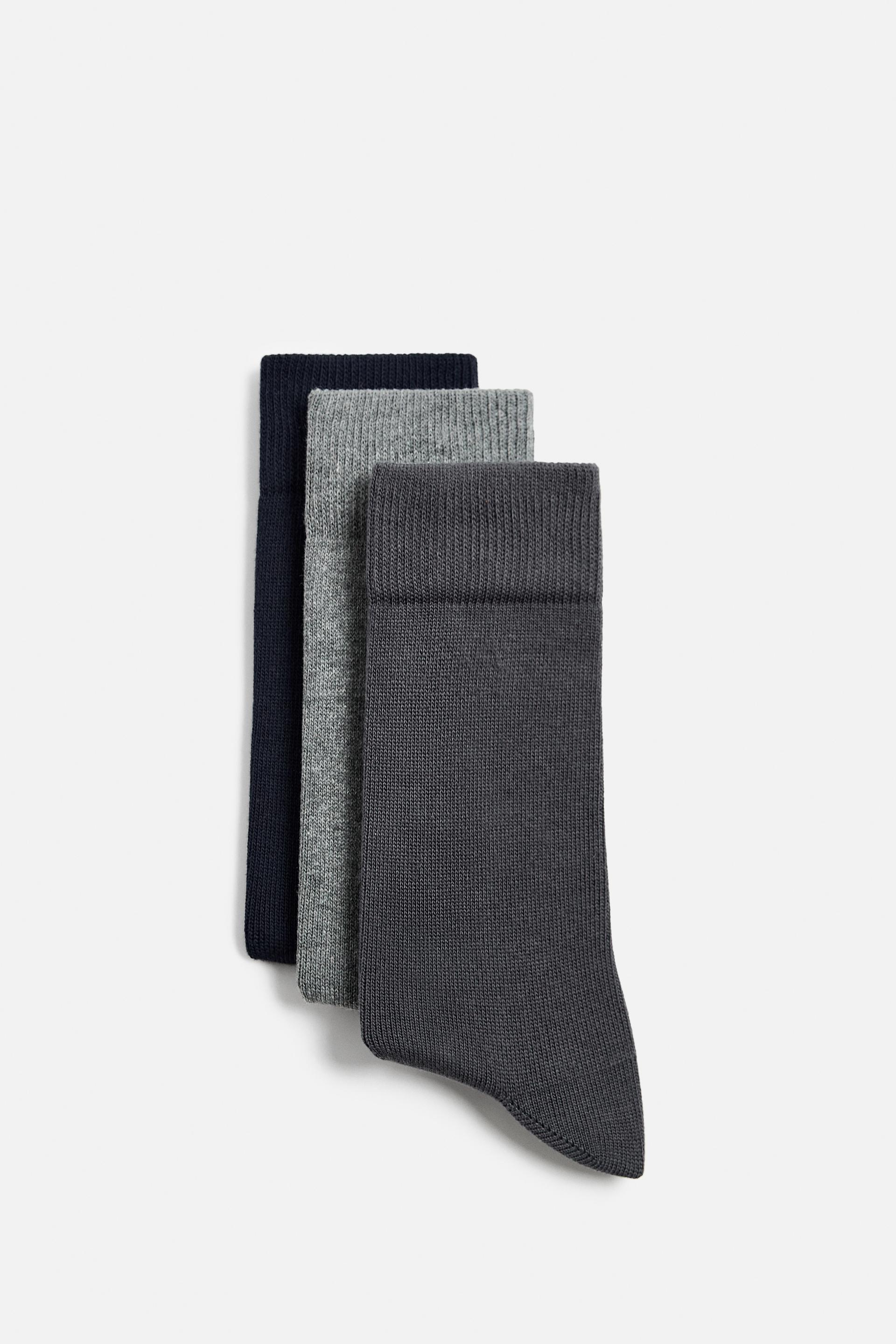 3-PACK OF MATCHING SOCKS Product Image