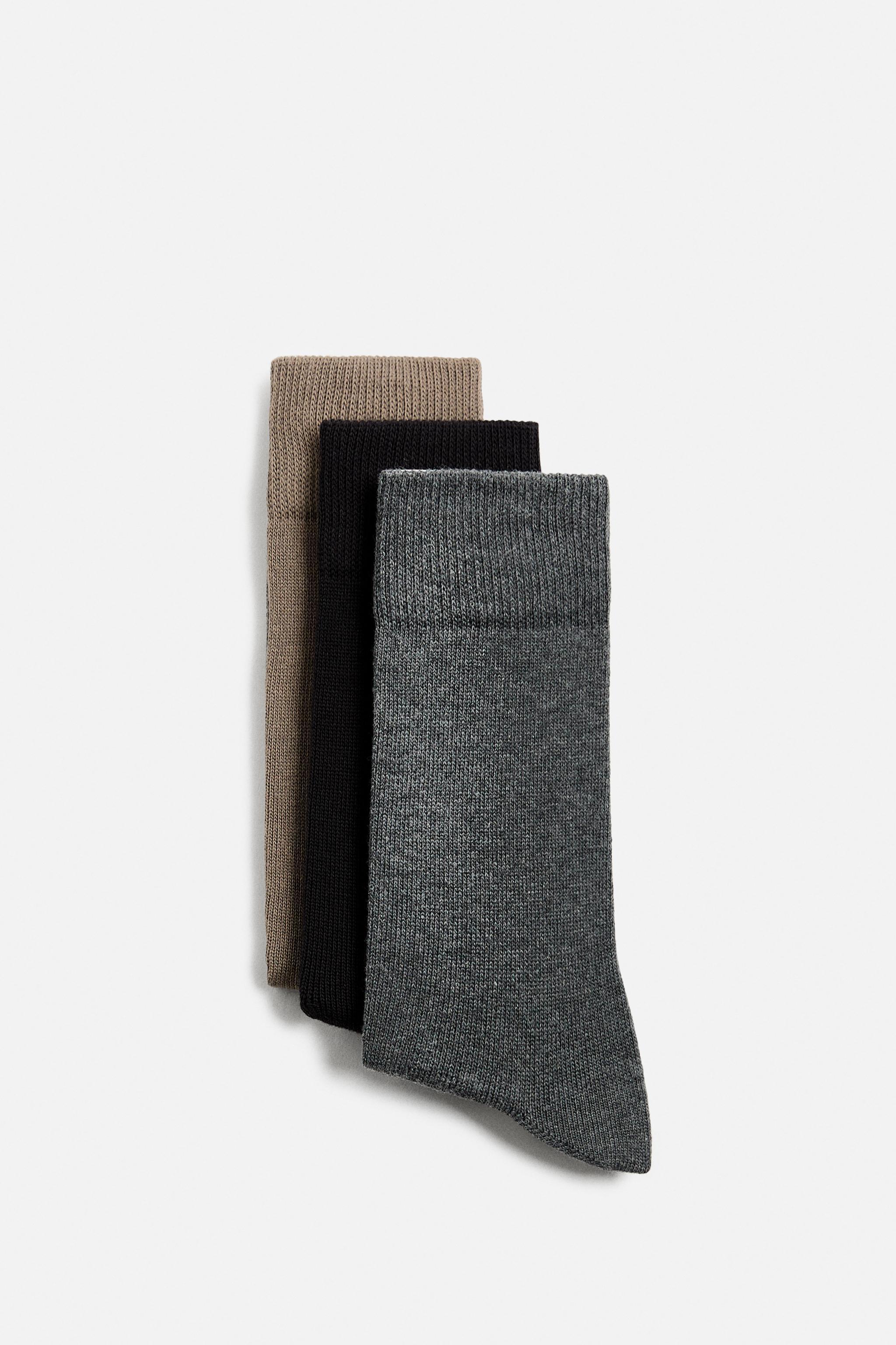 3-PACK OF MATCHING SOCKS Product Image