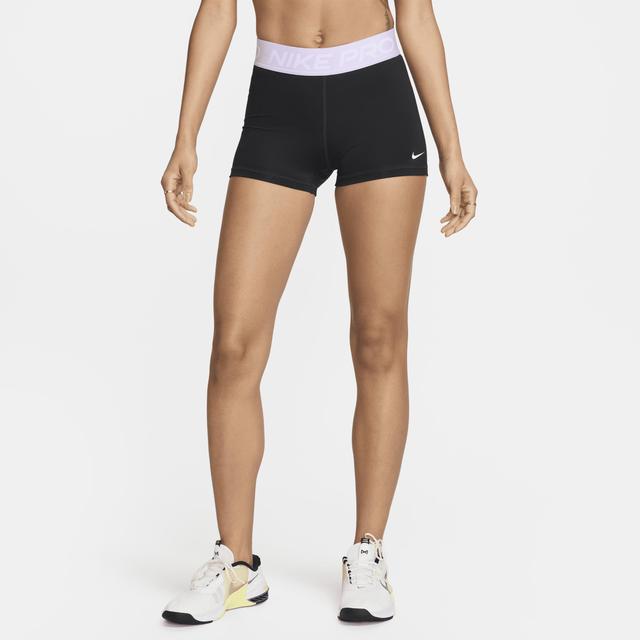 Women's Nike Pro 3" Shorts Product Image