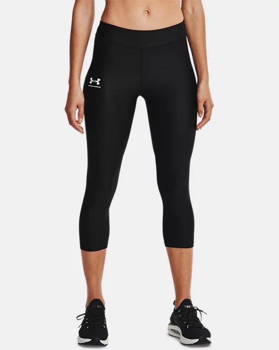 Women's HeatGear® Team Capris product image