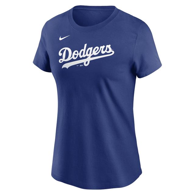 Shohei Ohtani Los Angeles Dodgers Fuse Nike Women's MLB T-Shirt Product Image