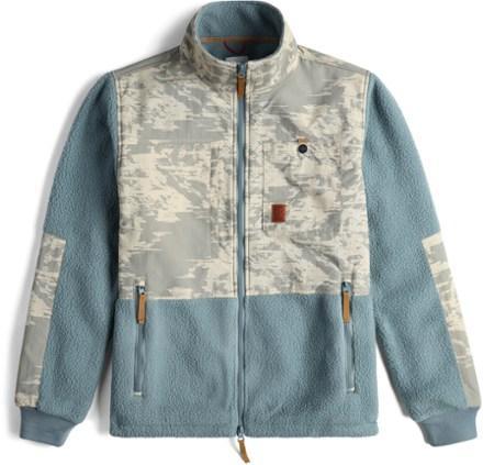 Subalpine Printed Fleece Jacket - Men's Product Image