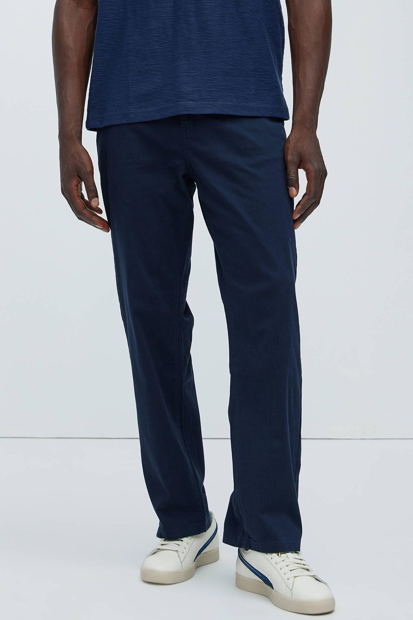 Ralphy Straight Pants - Navy product image