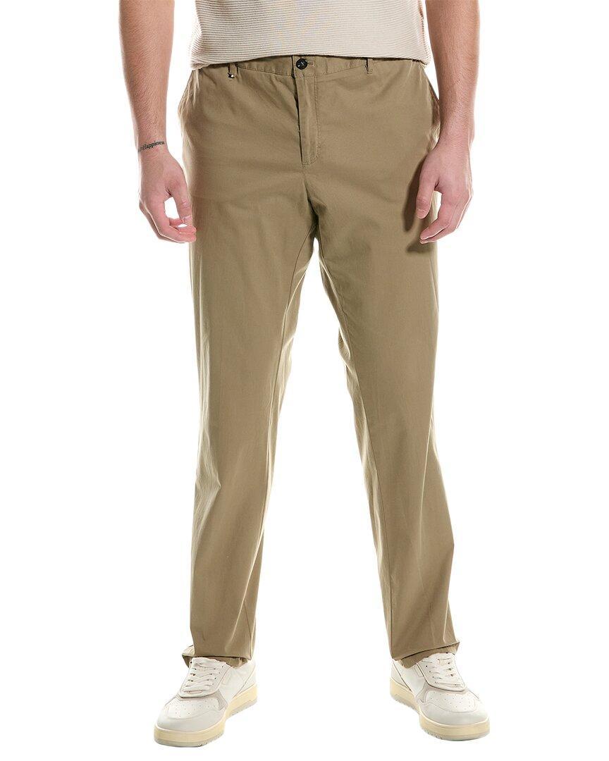 Boss  Genius Pant In Green Product Image