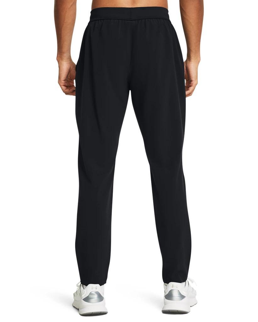 Men's UA Stretch Woven Collegiate Pants Product Image