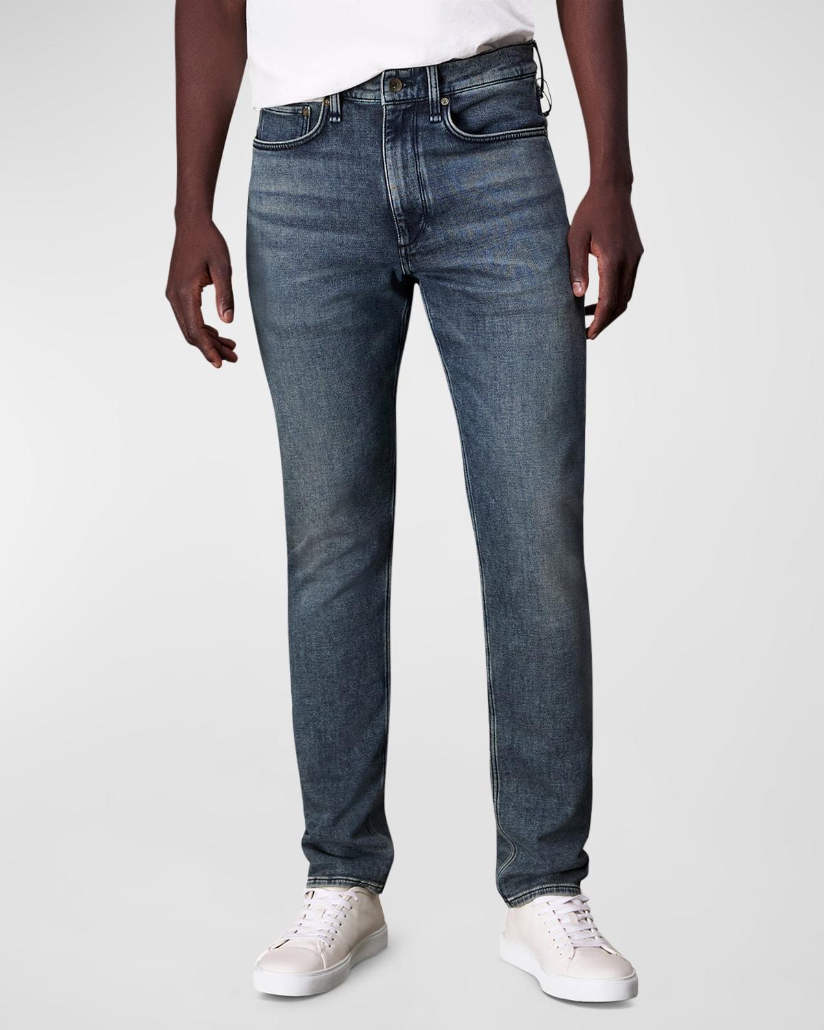 Mens Fit 2 Stride Jeans Product Image