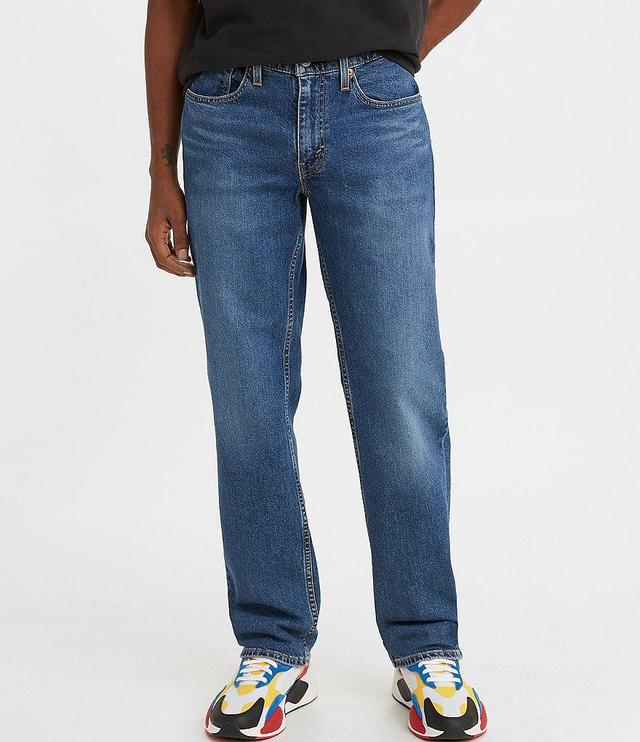 Levi's® 514™ Rigid Straight-Fit Stretch Jeans Product Image