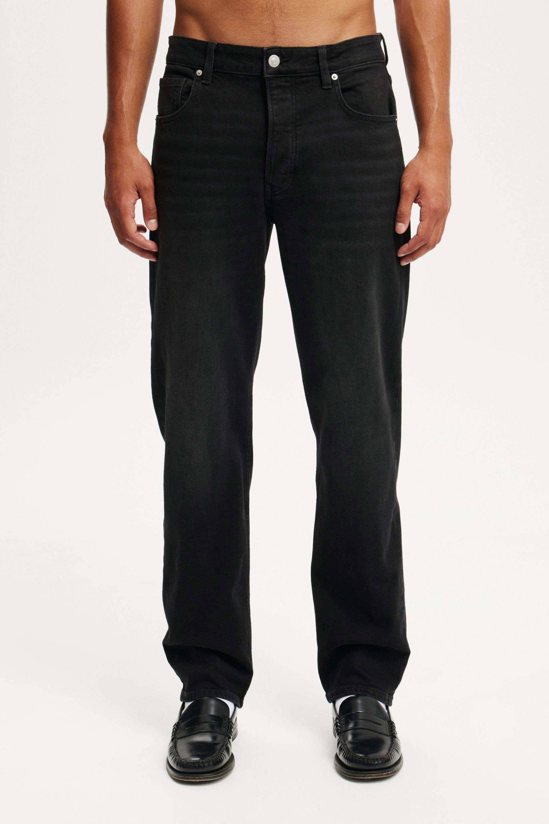 Loose Straight Jean Product Image