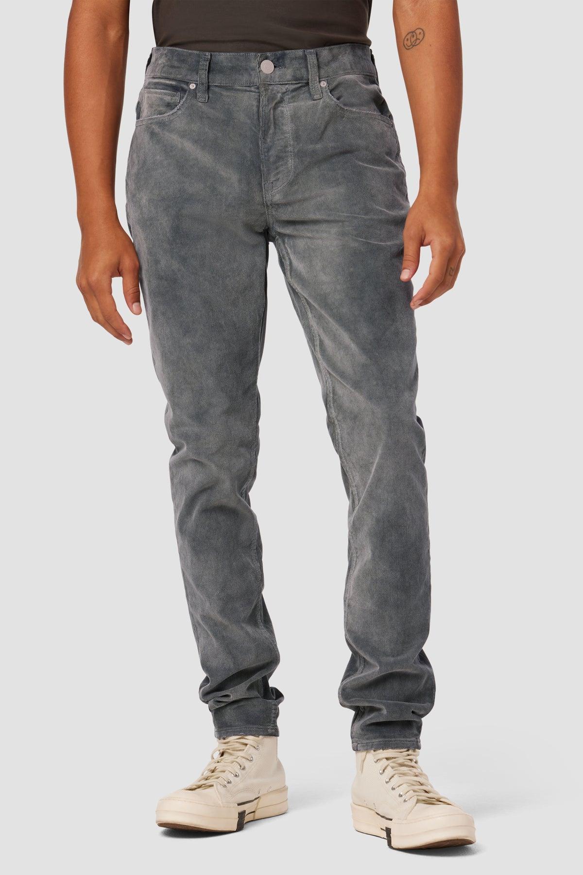 Zack Skinny Corduroy Pant Male Product Image