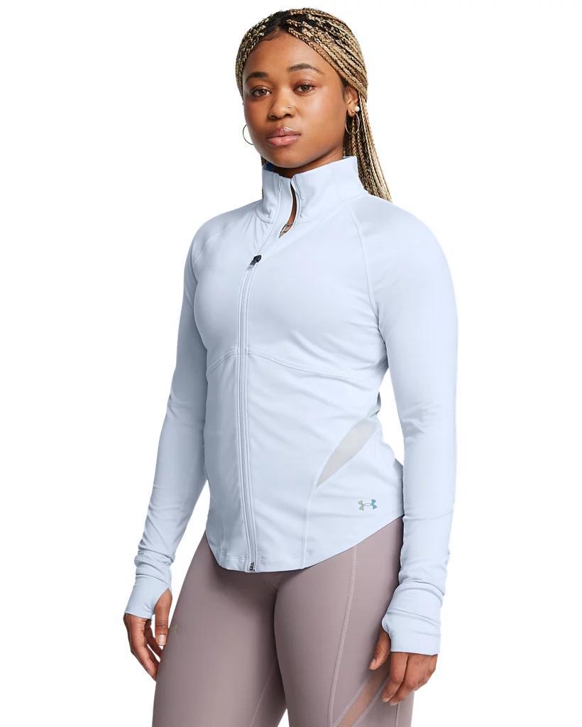 Women's UA Vanish Elite Vent Full-Zip Product Image