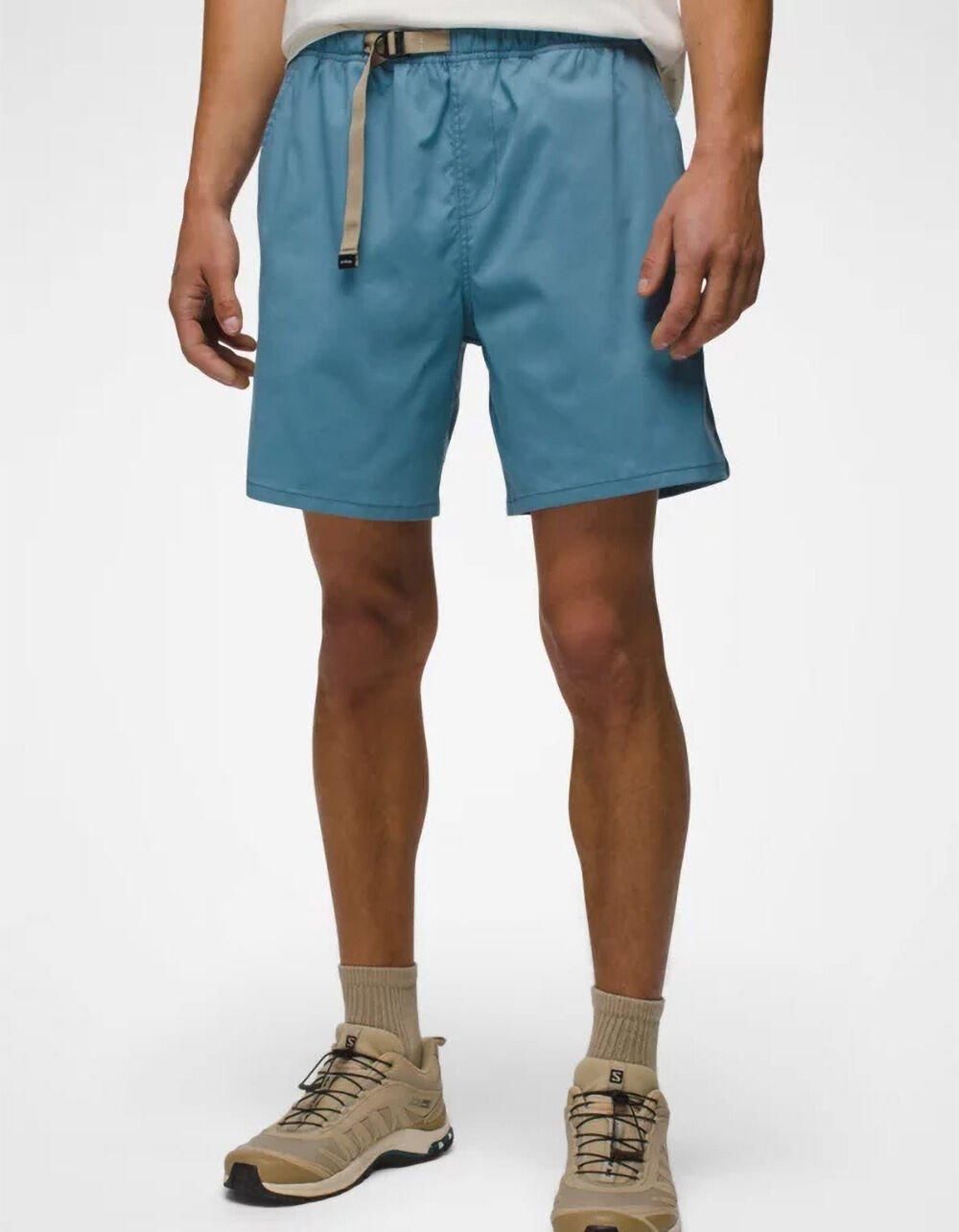 PRANA Strech Zion? Mens Pull On Shorts Product Image