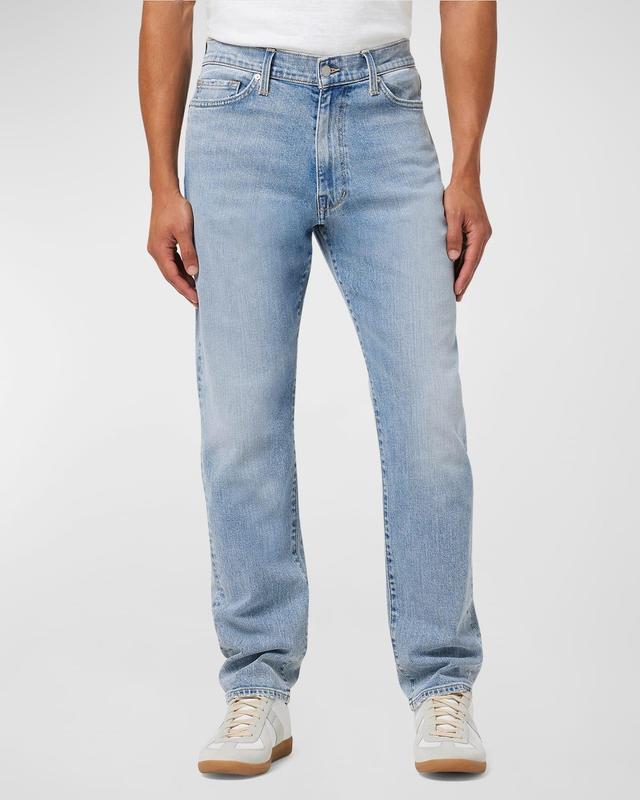 Joes Jeans The Roux Relaxed Fit Jeans in Huff Blue Product Image