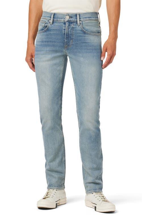 Mens Byron Straight-Leg Denim Jeans Product Image