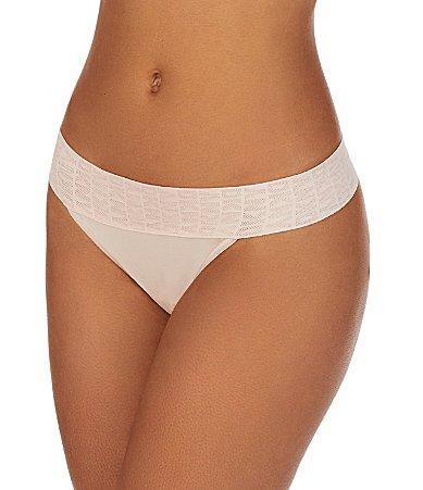 DKNY Stretch Thong Product Image