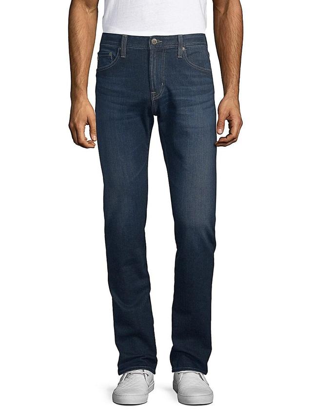 Mens Tellis Stretch Slim-Fit Jeans Product Image