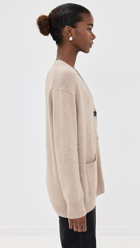 ANINE BING Jackson Cashmere Cardigan | Shopbop Product Image