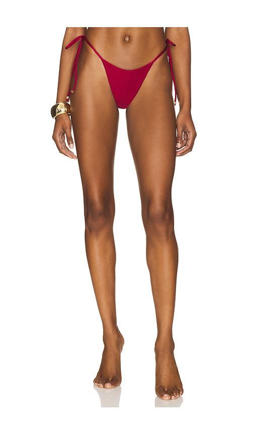 Tia Reversible Bikini Bottom Product Image