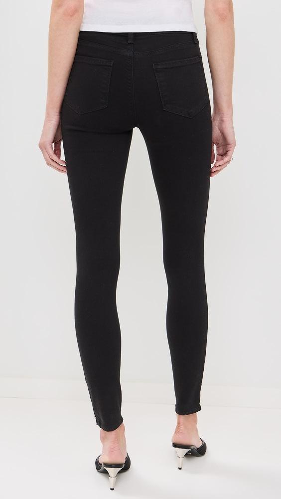 L'AGENCE Marguerite Jeans | Shopbop Product Image