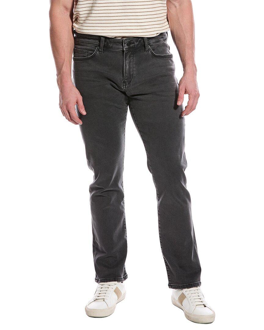 Delaware3-1 Silver Slim Fit Jean In Grey Product Image